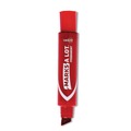 Permanent Markers | Avery 24147 MARKS A LOT Extra-Large Desk-Style Permanent Marker - Red (1-Dozen) image number 0