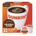 Coffee | Dunkin' 5000380509 K-Cup Pods - Original Blend (22/Box) image number 5