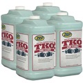 Cleaning & Janitorial Supplies | Zep Commercial R54824 1 gal. Bottle TKO Hand Cleaner - Lemon Lime Scent (4/Carton) image number 2