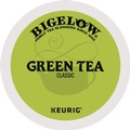 Coffee | Bigelow 5000363992 Tea K-Cups Pack - Green Tea (96/Carton) image number 1