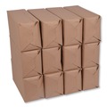 Paper Towels and Napkins | Tork D786E 1 Ply 13 in. x 12 in. Masterfold Dispenser Napkins - Natural (6000/Carton) image number 2