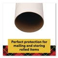 Mailing Boxes & Tubes | Scotch 7921 Mailing Tube 24-in Long 2-in Diameter White image number 4