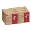 Cleaning Cloths | Cascades PRO W615 9.75 in. x 16.75 in. 1-Ply Tuff-Job Spunlace Towels - White (6 Boxes/Carton) image number 3
