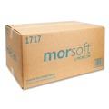 Paper Towels and Napkins | Morcon Paper 1717 1-Ply 16 in. x 16 in. Morsoft Dinner Napkins - White (12/Carton) image number 5