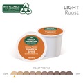 Coffee | Green Mountain Coffee 5000368942 Fair Trade Certified Flavored Coffee K-Cups - Pumpkin Spice (24/Box) image number 3