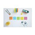 Notebooks & Pads | Post-it Notes Super Sticky 654-24SSAU 3 in. x 3 in. Pads - Energy Boost Collection (90-Sheets/Pad, 24-Pads/Pack) image number 3