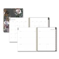 Notebooks & Pads | Blue Sky BLS140944 Kelly Ventura Midnight Garden 11 in. x 8.5 in. 12-Month (Jan to Dec) 2025 Weekly/Monthly Planner - Multicolor Cover image number 0