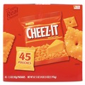 Snacks | Sunshine 2410010201 1.5 oz. Pack Cheez-it Crackers - Original (45 /Carton) image number 4