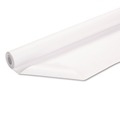 Packaging Materials | Pacon P0057015 Fadeless 48 in. x 50 ft. 50 lbs. Bond Weight Paper Roll - White (1-Roll) image number 1