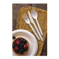 Cutlery | Eco-Products EP-CE6SPWHT 6 in. Cutlery Spoon for Cutlerease Dispensing System - White (960/Carton) image number 6