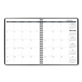 Notebooks & Pads | AT-A-GLANCE 7012005 8.75 in. x 7 in. 12-Month (Jan. to Dec.) 2026 Monthly Planner - Black Cover image number 2