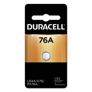Duracell PX76A/675BPK 1.5V 76/675 Specialty Alkaline Battery