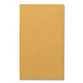 Envelopes & Mailers | Quality Park QUA93338 #15 Square Flap Redi-Strip Closure 10 in. x 15 in. Redi-Strip Kraft Expansion Envelope - Brown Kraft (25/Pack) image number 3