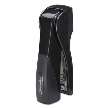 Swingline S7087815J Optima Grip 25-Sheet Capacity Compact Stapler - Graphite