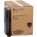 Cups and Lids | Pactiv Corp. YSPP300EA 3.25 oz. Plastic Portion Cup - Black (3000/Carton) image number 0