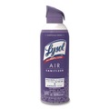 Odor Control | LYSOL Brand 19200-99394 Air Sanitizer Spray, Light Breeze, 10 oz Aerosol Spray image number 0