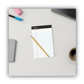 Notebooks & Pads | Universal UNV56300 5 in. x 8 in. Premium Narrow Rule Writing Pads - White (6/Pack) image number 6