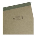 File Folders | Smead 64010 Hanging Folders - Letter, Standard Green (25/Box) image number 1