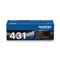 Ink & Toner | Brother TN431BK TN431BK 3,000 Page-Yield Toner - Black image number 2