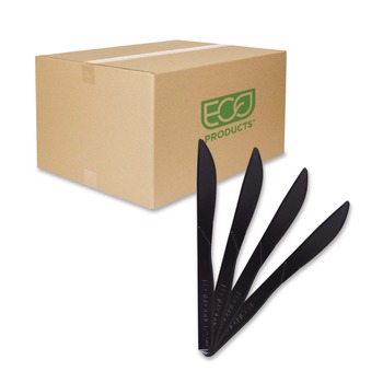 Eco-Products EP-S111 6 in. 100% Recycled Content Knife (1000/Carton)