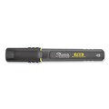 Permanent Markers | Sharpie 2017818 Pro Permanent Marker with Fine Bullet Tip - Black (1-Dozen) image number 1