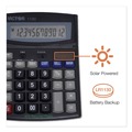 Calculators | Victor 1190 12-Digit LCD Executive Desktop Calculator image number 3