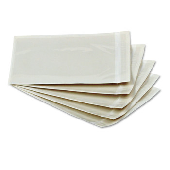 JUST LAUNCHED | Quality Park QUA46996 6 in. x 4-1/2 in. Clear Front Self Adhesive Packing List Envelope (1000/Box)