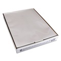 Back to School Sale | C-Line 70912 Super Heavy-Duty Top Load 9 in. x 12 in. Insert Self-Adhesive Poly Shop Ticket Holders - Clear Front (50/Box) image number 0