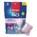 Cleaning & Disinfecting Wipes | O-Cedar 172402CT Cleaning PACS - Lavender Scent (8 Packs/Carton) image number 0