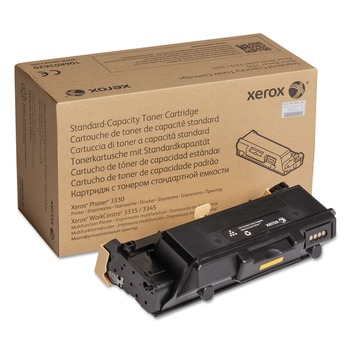 PRODUCTS | Xerox 106R03620 2600 Page-Yield Toner - Black