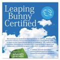 Laundry Detergents | Seventh Generation 22977 Powder Natural Laundry Detergent Packs - Unscented (45/Pack) image number 9