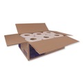 Paper Towels and Napkins | Tork 120932 Centerfeed 7.6 x 11.8 2-Ply Hand Towel - White (6/Carton) image number 3