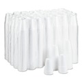 Just Launched | Dart 12J12 12 oz. Foam Drink Cups - White (40 Bags/Carton) image number 0