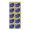 Cleaning Cloths | Tork 510176 8.46 in. x 16.13 in. Cleaning Cloth - White (1000/Carton) image number 1