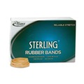 Rubber Bands | Alliance 24315 1 lbs. Box Size 31 0.03 in. Gauge Sterling Rubber Bands - Crepe (1-Box) image number 0