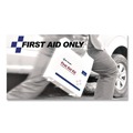 Just Launched | First Aid Only FAE-3001 1 in. x 3 in. SmartCompliance Fabric Bandages (25/Box) image number 4
