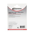 Office Electronics & Batteries | Innovera 82064 64 GB USB 3.0 Flash Drive image number 5