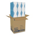 Paper Towels and Napkins | Georgia Pacific Professional 48100 2-Ply Pacific Blue Select Facial Tissue in Flat Box - White (30-Boxes/Carton) image number 0