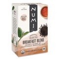 Snacks | Numi 10220 1.4 oz. Organic Teas and Teasans - Breakfast Blend (18/Box) image number 0