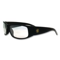 Safety & First Aid | Ansell 21302 Elite Safety Eyewear - Black Frame/Clear Anti-Fog Lens image number 3