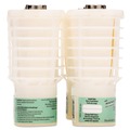 Odor Control | Rubbermaid Commercial FG402470 TCell  Microtrans Odor Neutralizer Refill - Cucumber Melon (6/Carton) image number 1