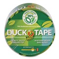 Tapes | Duck 243066 Renewable Material Duck Tape, 1.88-in x 20 yd, Silver image number 0