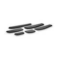 Mouse Pads & Wrist Support | Kensington K52802WW 8.7 in. x 7.8 in. ErgoSoft Wrist Rest for Standard Mouse - Black image number 3