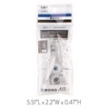 Back to School Sale | Tombow 68697 MONO Air 0.19 in. x 236 in. Refill Pen-Type Correction Tape - Clear Applicator image number 3