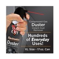 Office Accessories | Dust-Off DPSJMB2 17 oz. Can Disposable Compressed Air Duster (2/Pack) image number 6