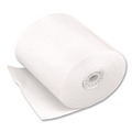 Register & Thermal Paper | PM Company 07906 3.13 in. x 230 ft. Direct Thermal Printing Thermal Paper Rolls - White (10/Pack) image number 2