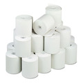 Register & Thermal Paper | PM Company 8838 3 in. x 225 ft. Direct Thermal Printing Thermal Paper Rolls - White (24/Carton) image number 0