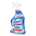 All-Purpose Cleaners | LYSOL Brand 19200-02699 32 oz. Spray Bottle Liquid Disinfectant Power Bathroom Foamer - Atlantic Fresh image number 2