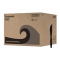 Cutlery | Boardwalk BWKKNIFEHWPPBLA Heavyweight Polypropylene Cutlery Knife - Black (1000/Carton) image number 0