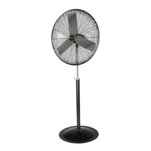 Labor Day Sale | Master MHD-30P 120V 2.5 Amp Variable Speed High Velocity 30 in. Corded Industrial Pedestal Fan image number 0